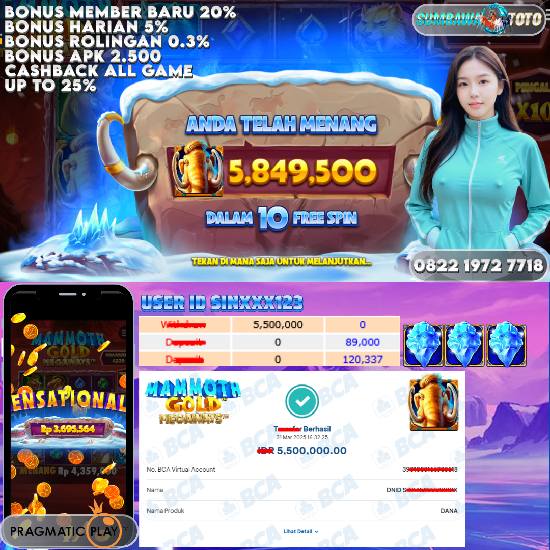 SLOT GACOR 2025 DEPO RECEH BISA JADI JUTAWAN
